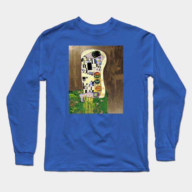 The Sip Long Sleeve T-Shirt by realartisbetter